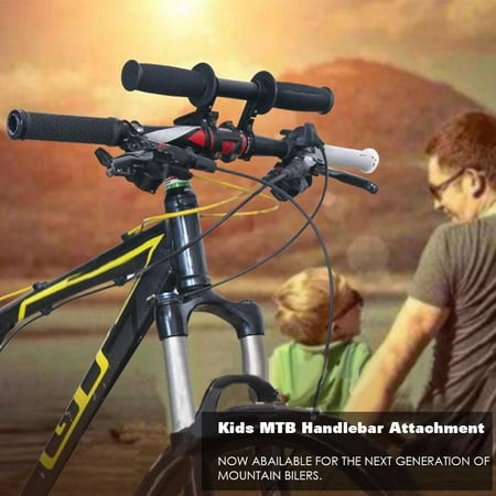 Kids MTB Handlebar Attachment Perfect Accessory for Mountain Bike Child Seat